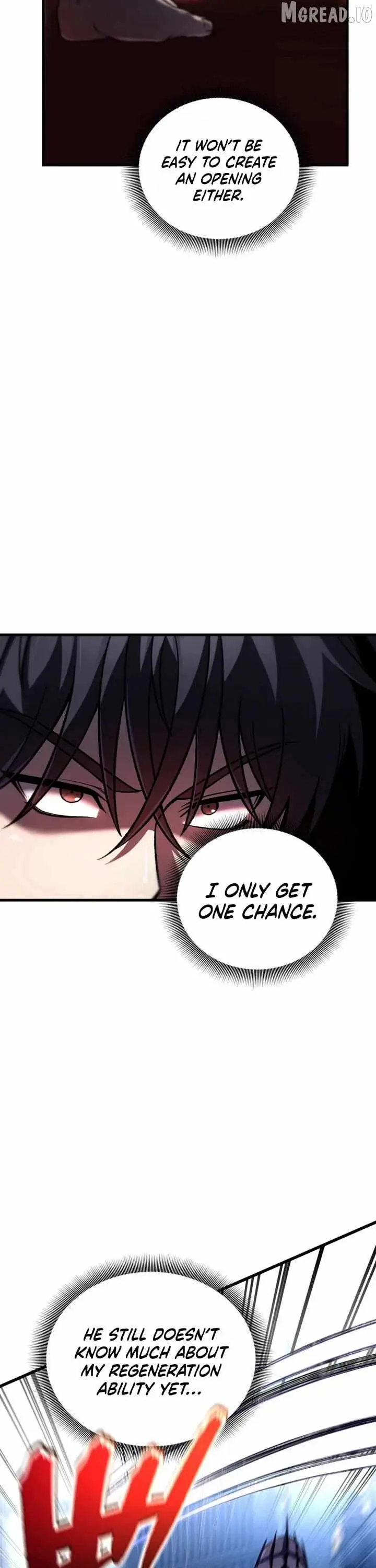 Read Solo Resurrection chapter 94 image 17 on Lezhin