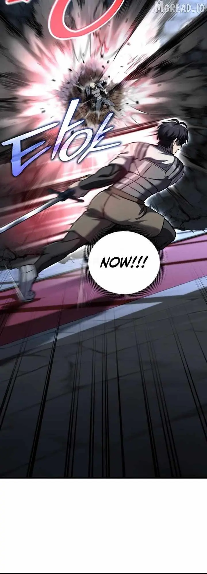 Read Solo Resurrection chapter 94 image 19 on Lezhin