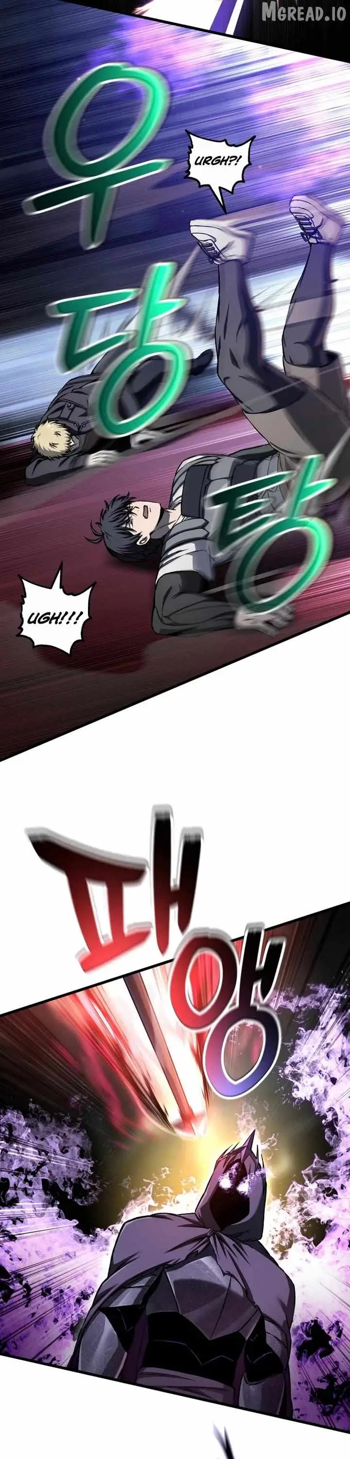 Read Solo Resurrection chapter 94 image 2 on Lezhin