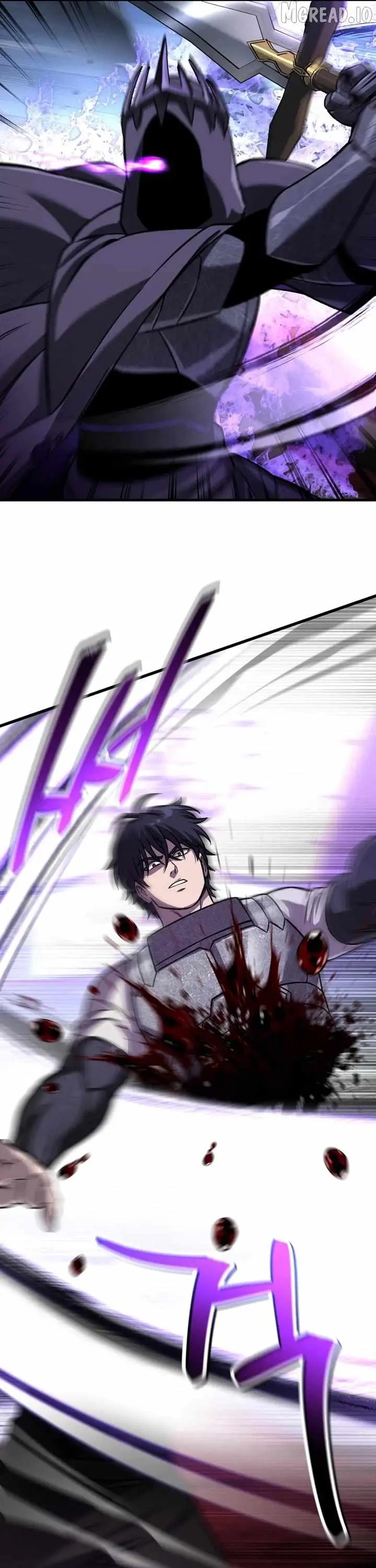 Read Solo Resurrection chapter 94 image 20 on Lezhin