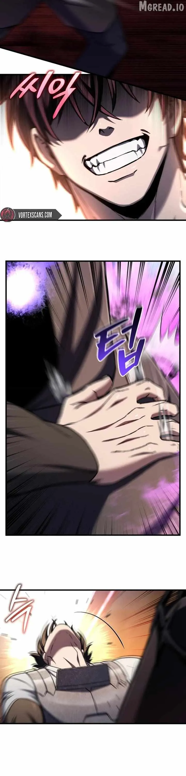 Read Solo Resurrection chapter 94 image 21 on Lezhin