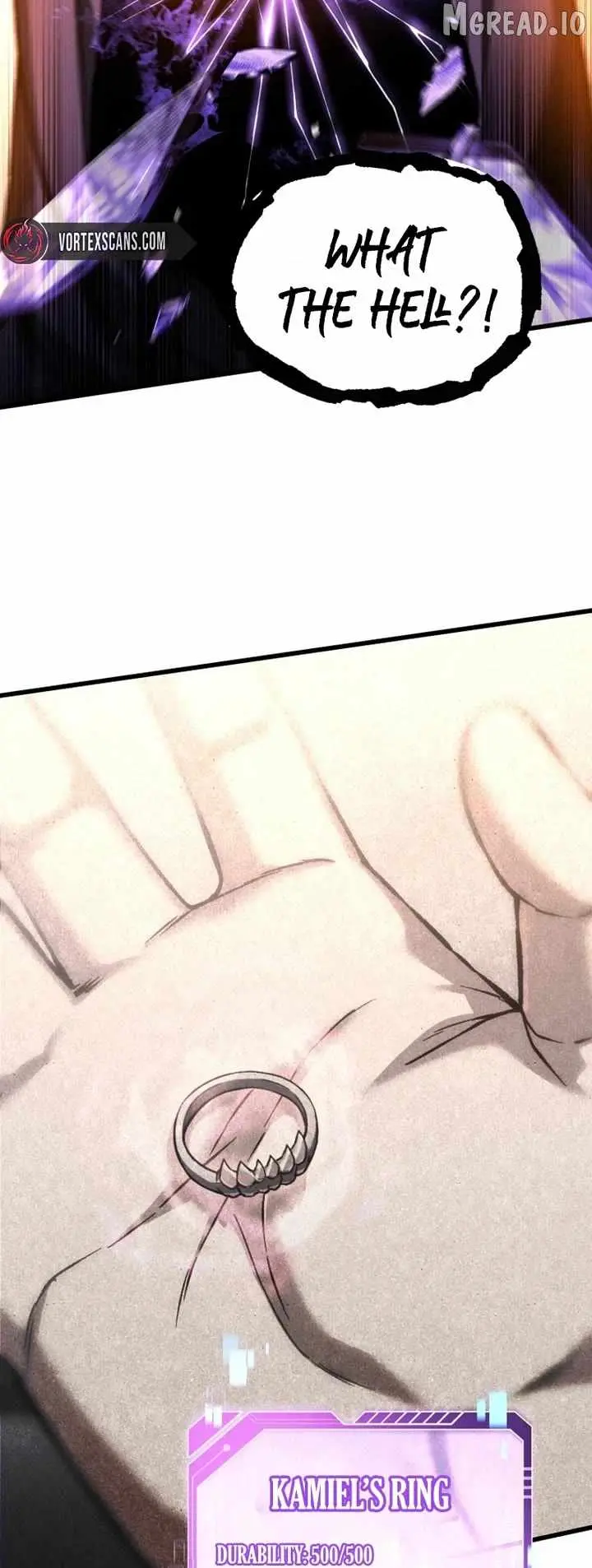 Read Solo Resurrection chapter 94 image 23 on Lezhin