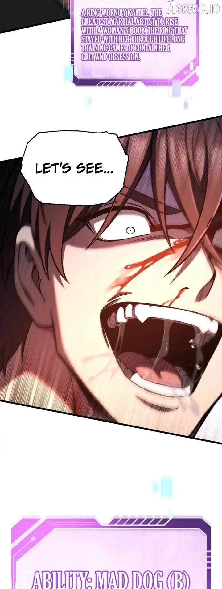 Read Solo Resurrection chapter 94 image 24 on Lezhin