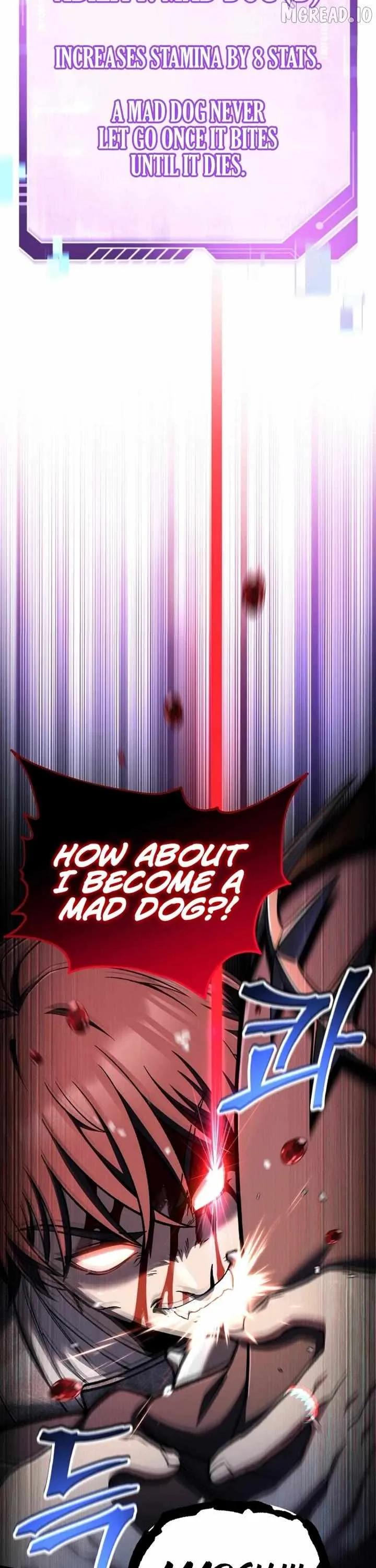 Read Solo Resurrection chapter 94 image 25 on Lezhin