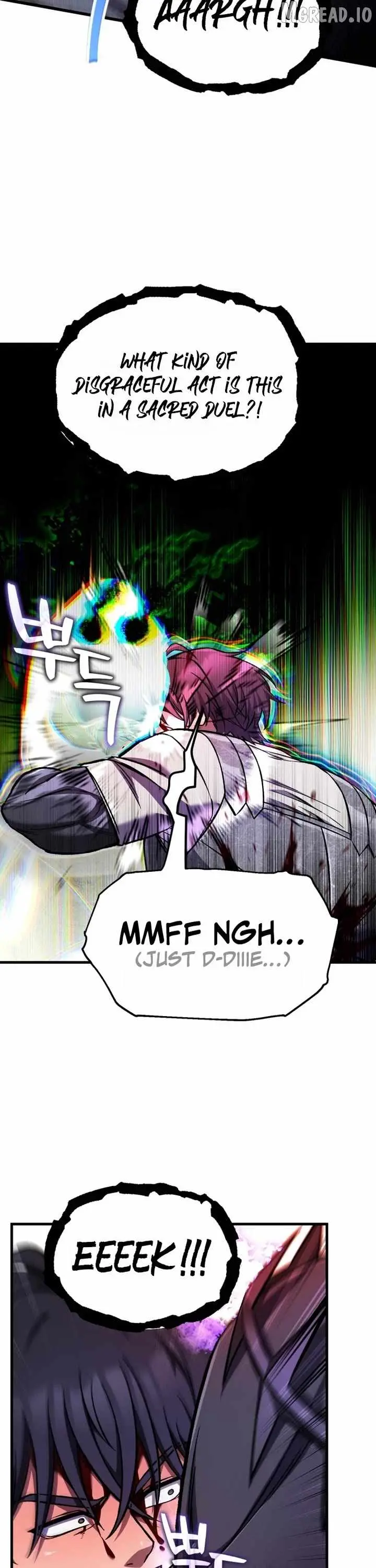 Read Solo Resurrection chapter 94 image 26 on Lezhin