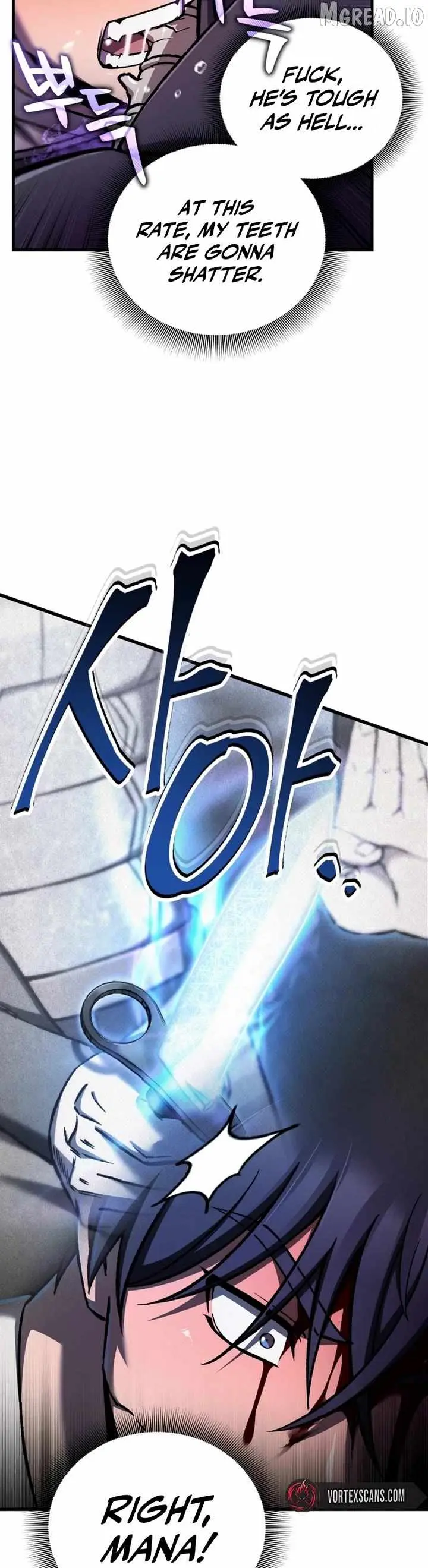 Read Solo Resurrection chapter 94 image 27 on Lezhin