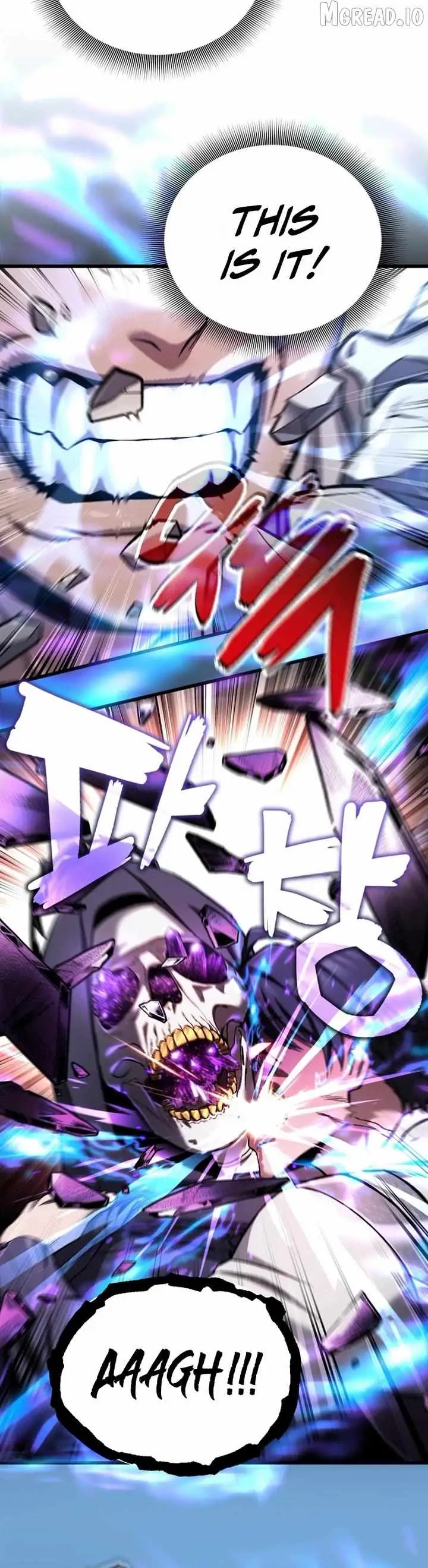 Read Solo Resurrection chapter 94 image 28 on Lezhin