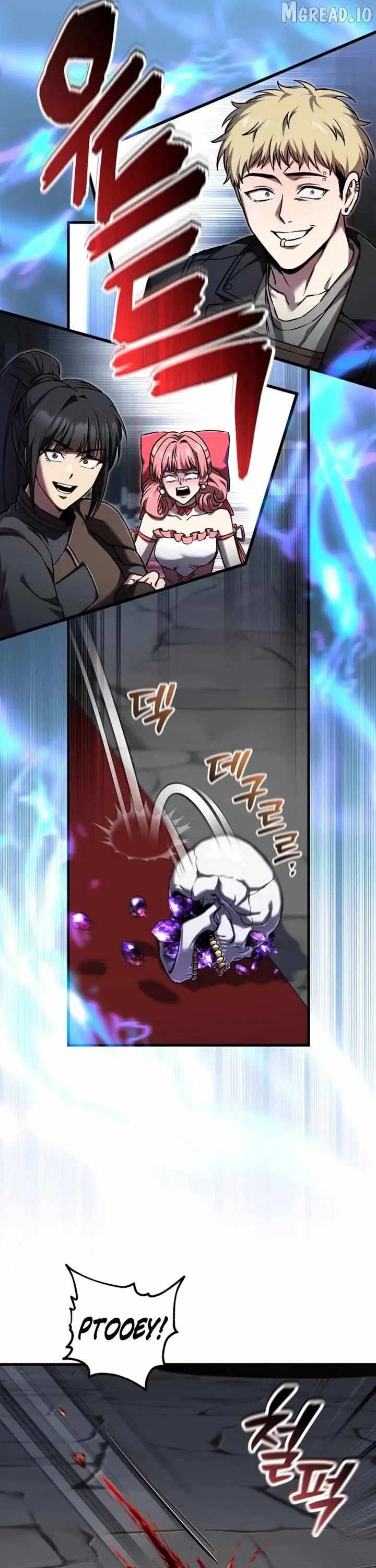 Read Solo Resurrection chapter 94 image 29 on Lezhin
