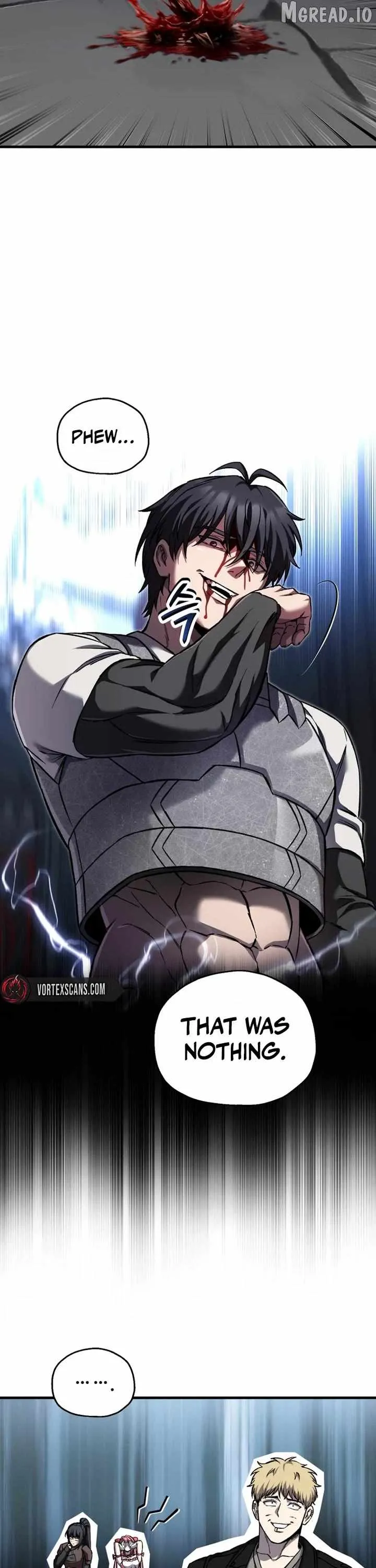 Read Solo Resurrection chapter 94 image 30 on Lezhin