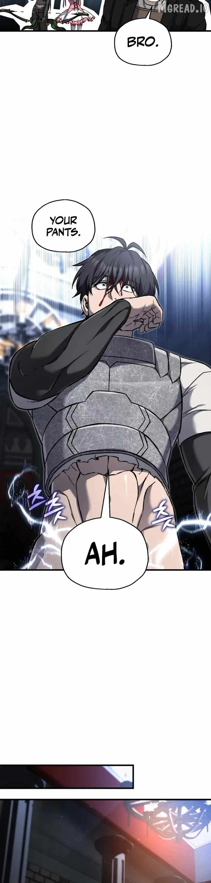 Read Solo Resurrection chapter 94 image 31 on Lezhin