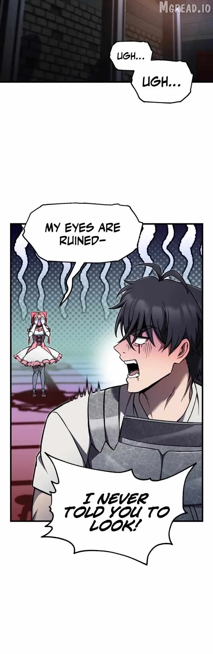 Read Solo Resurrection chapter 94 image 32 on Lezhin
