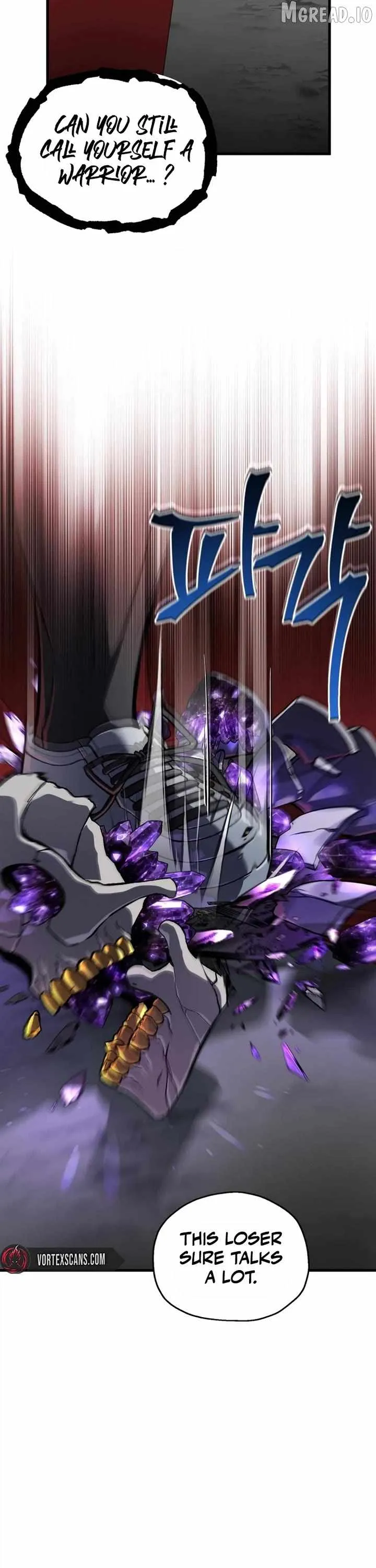 Read Solo Resurrection chapter 94 image 34 on Lezhin