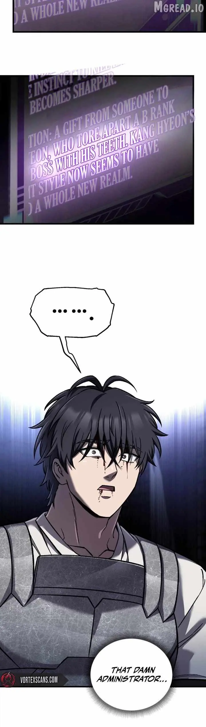Read Solo Resurrection chapter 94 image 36 on Lezhin