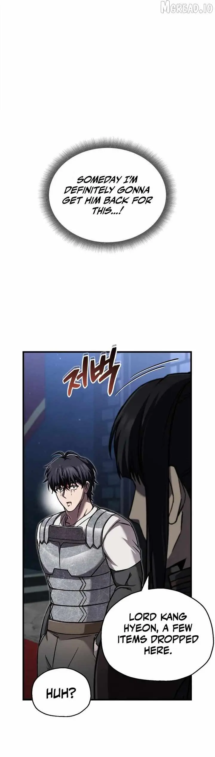 Read Solo Resurrection chapter 94 image 37 on Lezhin