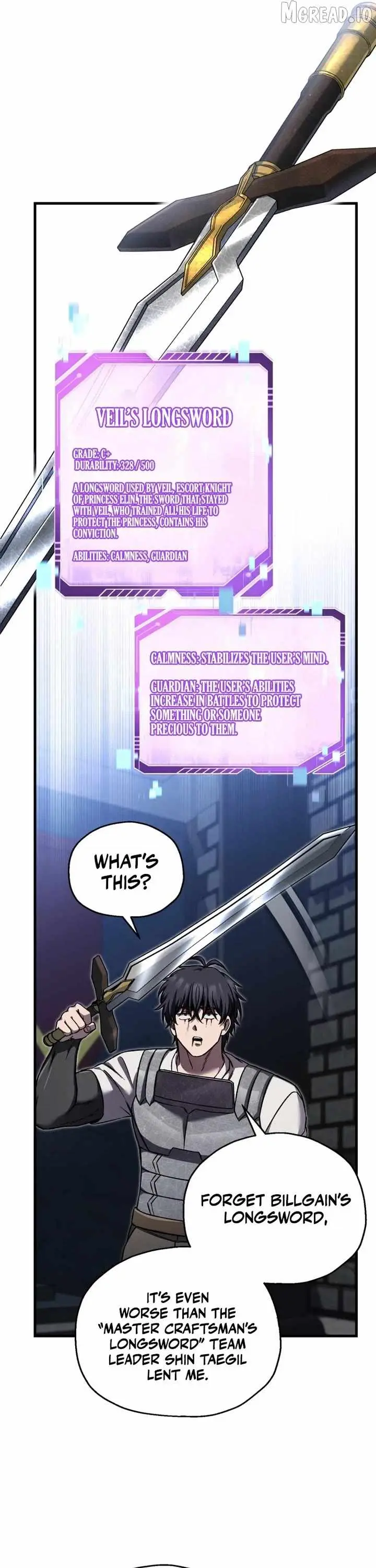 Read Solo Resurrection chapter 94 image 38 on Lezhin