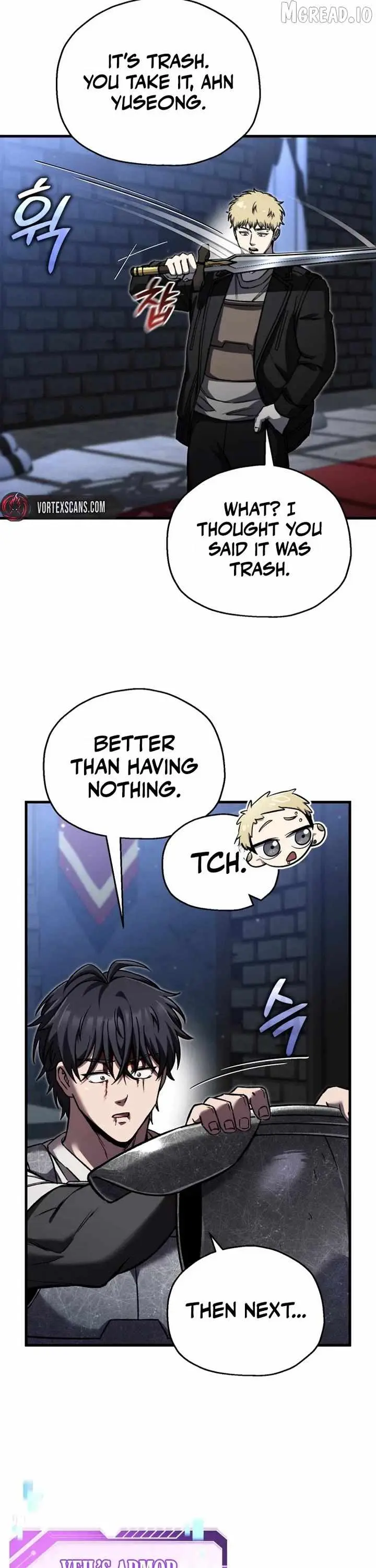 Read Solo Resurrection chapter 94 image 39 on Lezhin