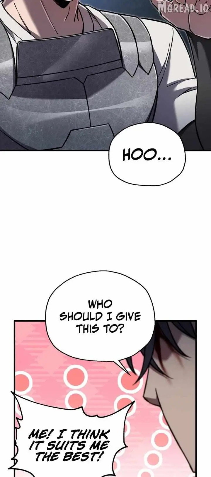 Read Solo Resurrection chapter 94 image 42 on Lezhin