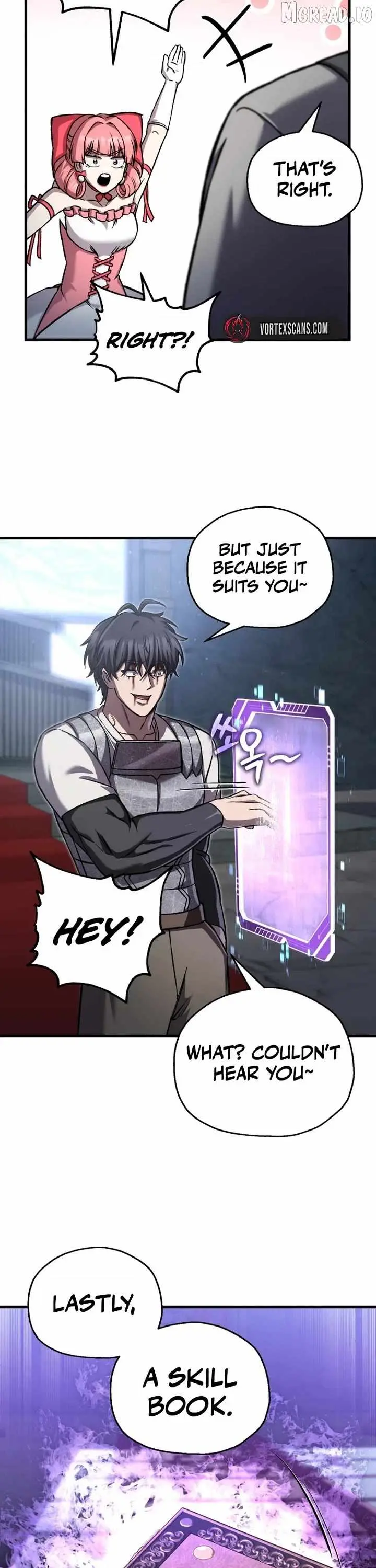 Read Solo Resurrection chapter 94 image 43 on Lezhin