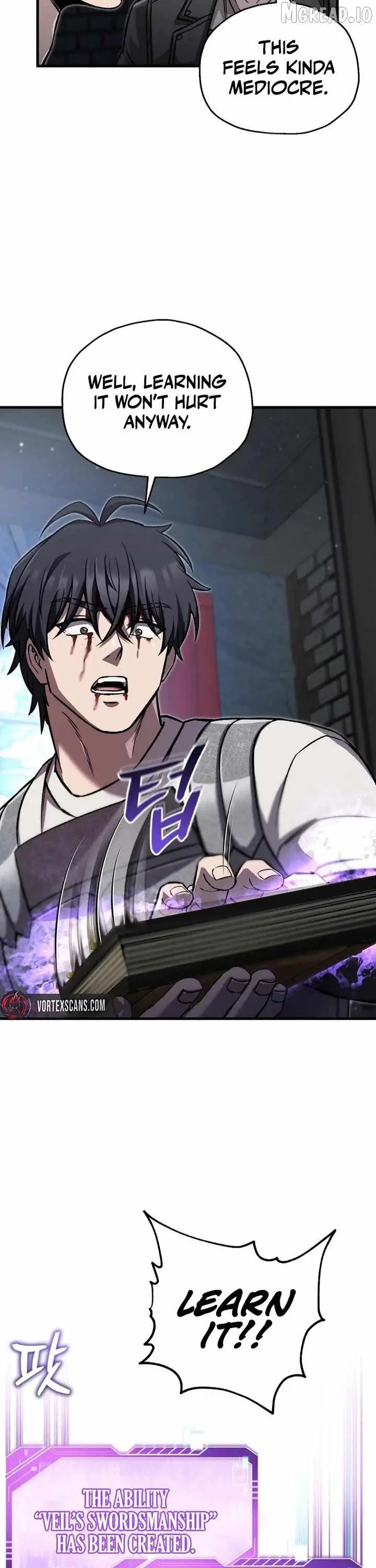 Read Solo Resurrection chapter 94 image 45 on Lezhin