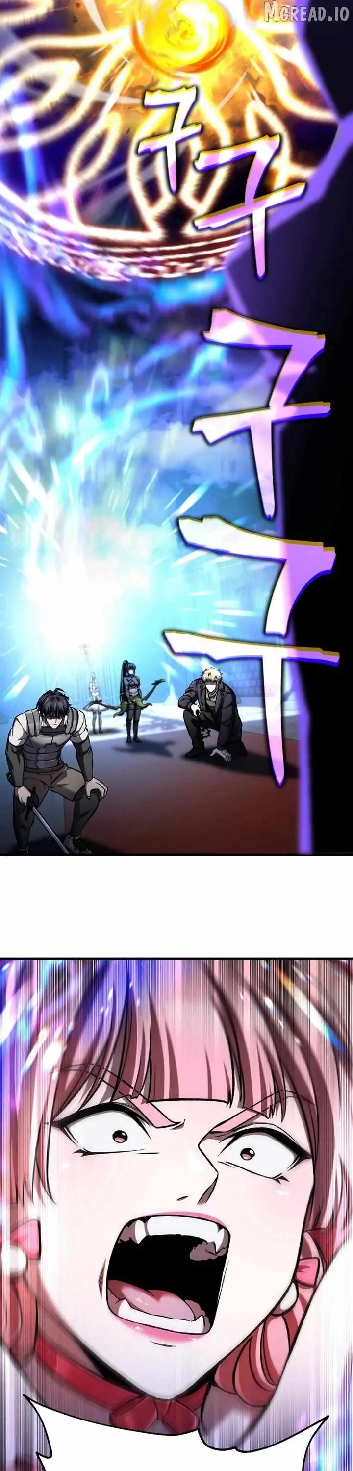 Read Solo Resurrection chapter 94 image 6 on Lezhin