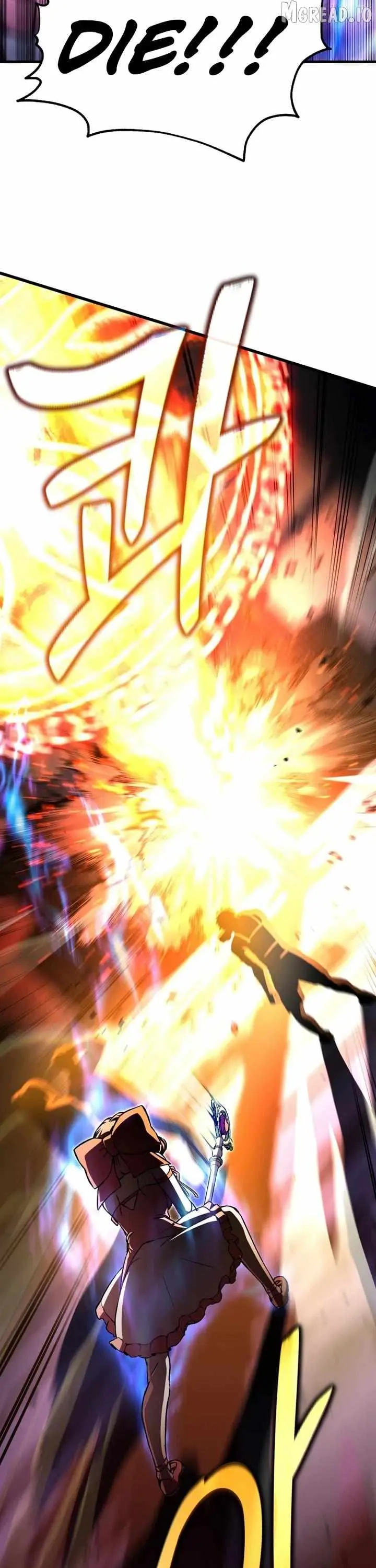 Read Solo Resurrection chapter 94 image 7 on Lezhin