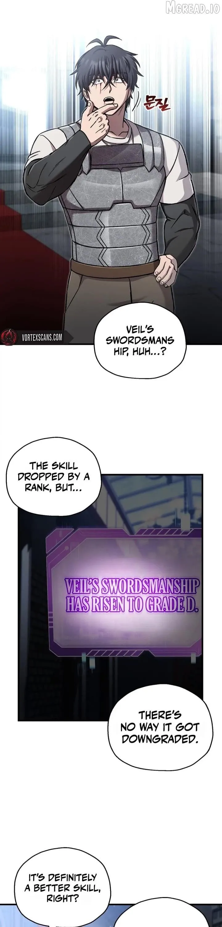 Read Solo Resurrection chapter 95 image 1 on Lezhin