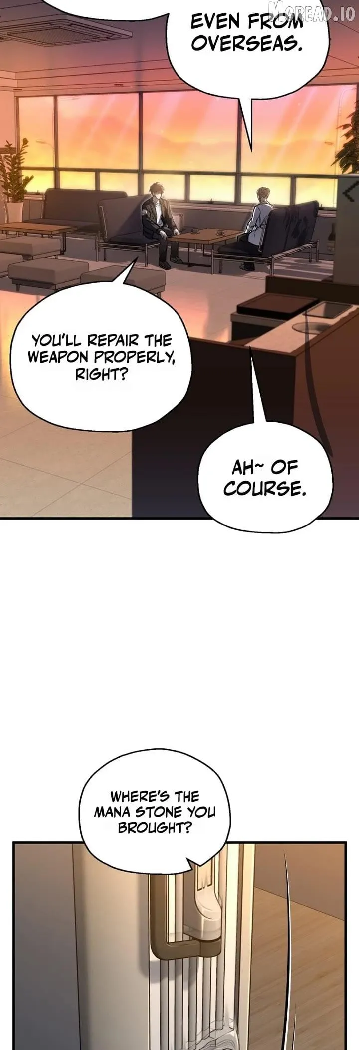 Read Solo Resurrection chapter 95 image 12 on Lezhin
