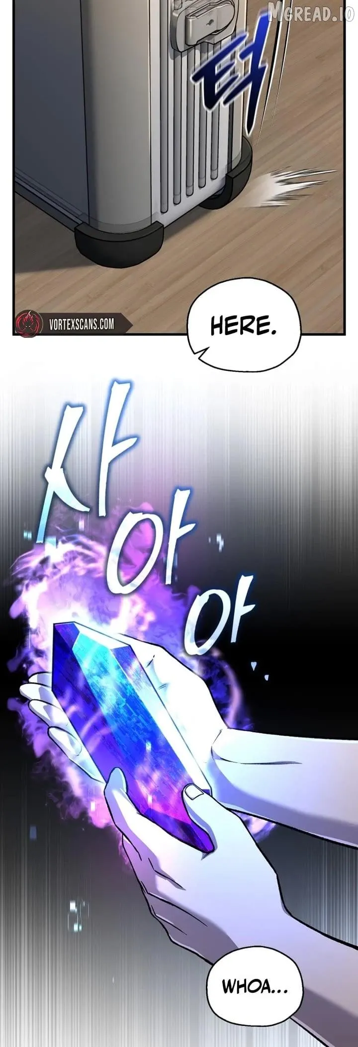 Read Solo Resurrection chapter 95 image 13 on Lezhin