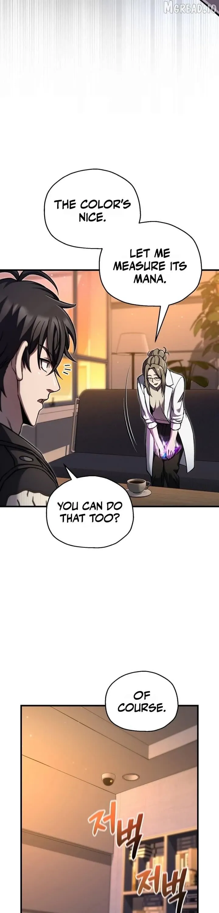 Read Solo Resurrection chapter 95 image 14 on Lezhin