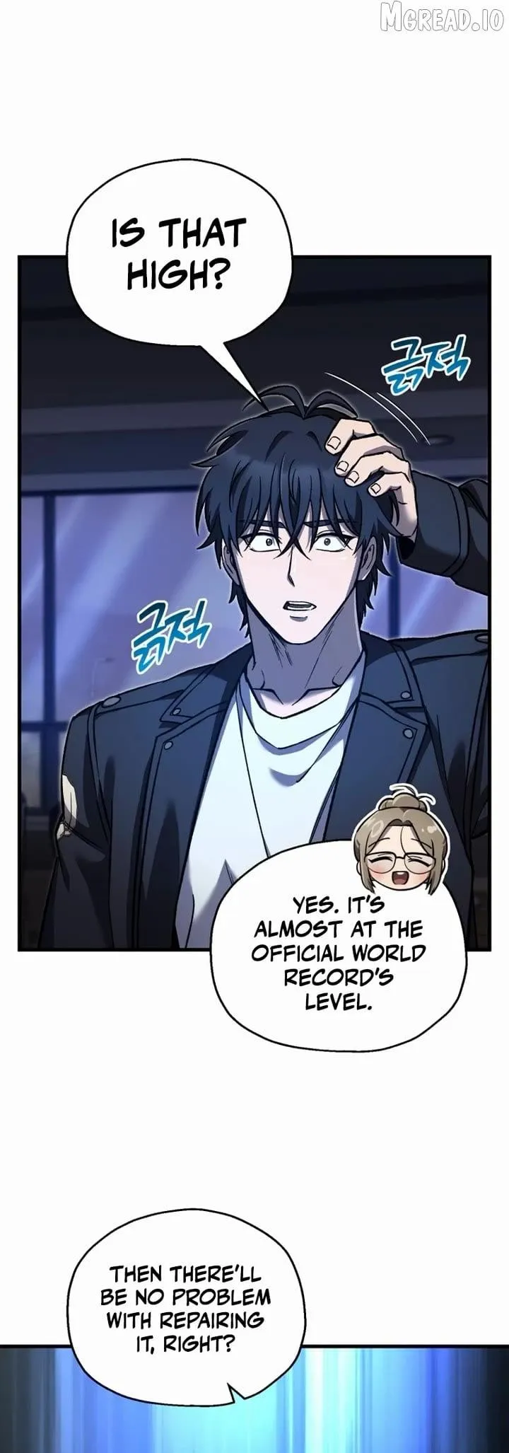Read Solo Resurrection chapter 95 image 18 on Lezhin