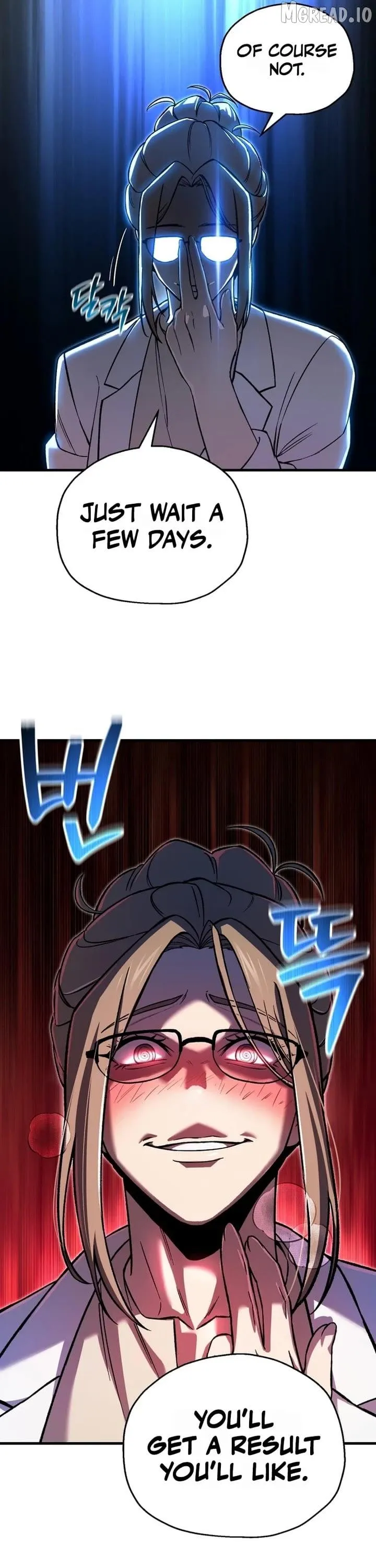 Read Solo Resurrection chapter 95 image 19 on Lezhin