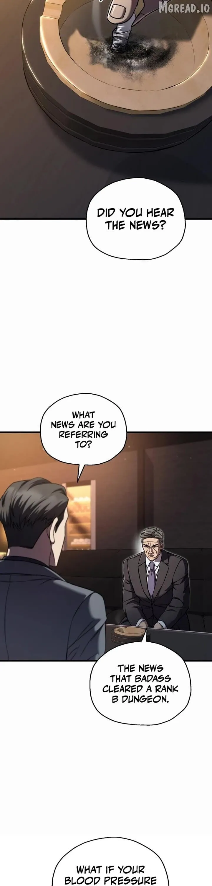 Read Solo Resurrection chapter 95 image 21 on Lezhin