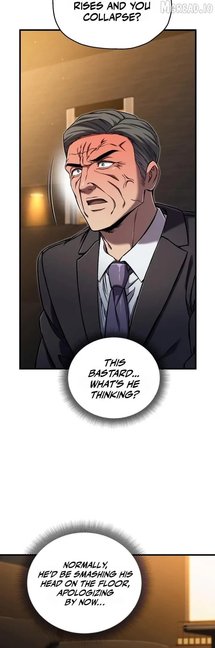 Read Solo Resurrection chapter 95 image 22 on Lezhin