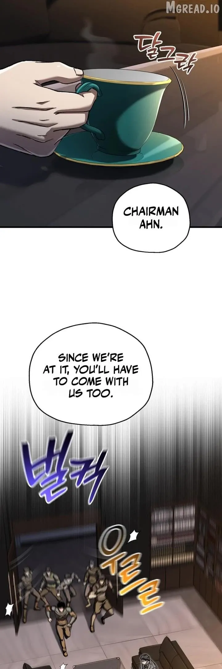 Read Solo Resurrection chapter 95 image 23 on Lezhin