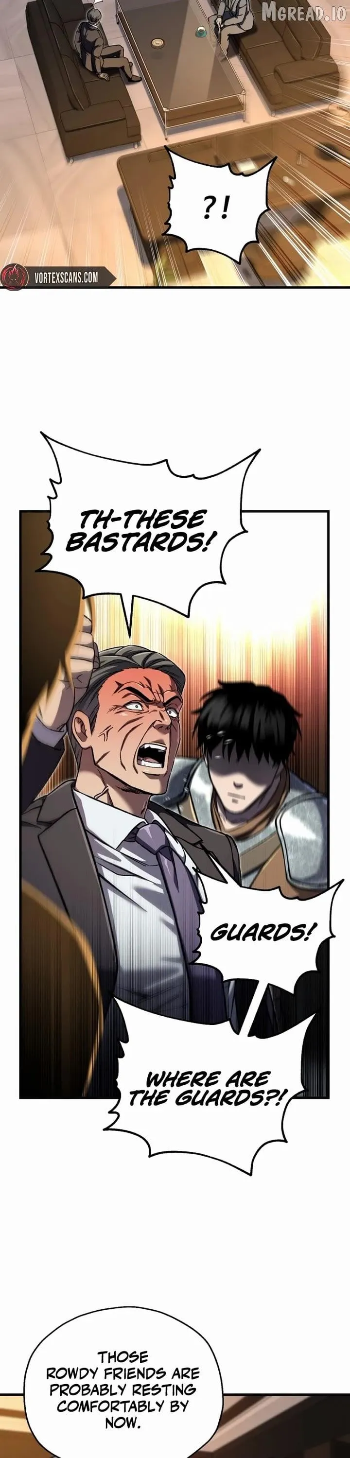 Read Solo Resurrection chapter 95 image 24 on Lezhin