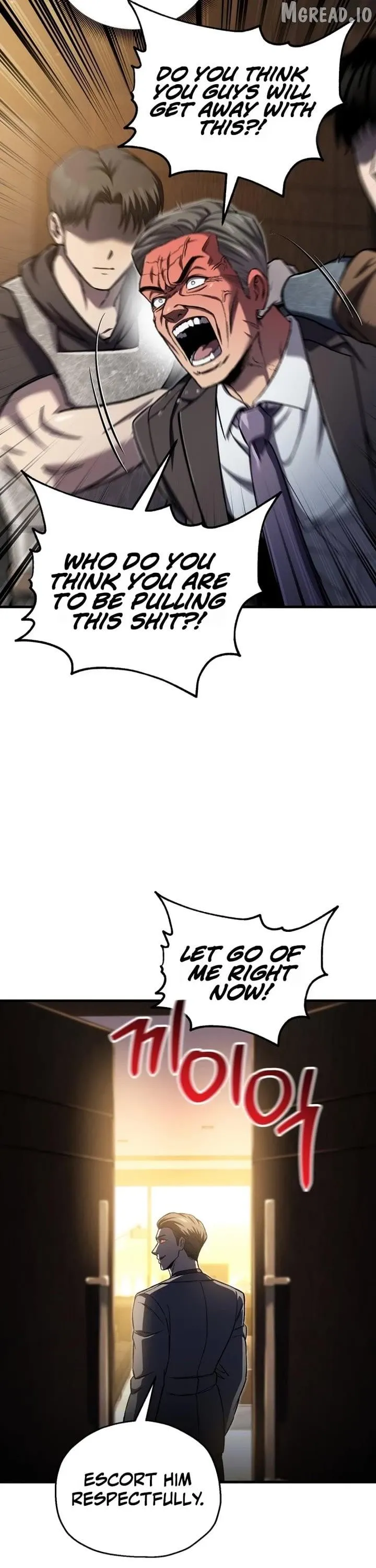 Read Solo Resurrection chapter 95 image 26 on Lezhin