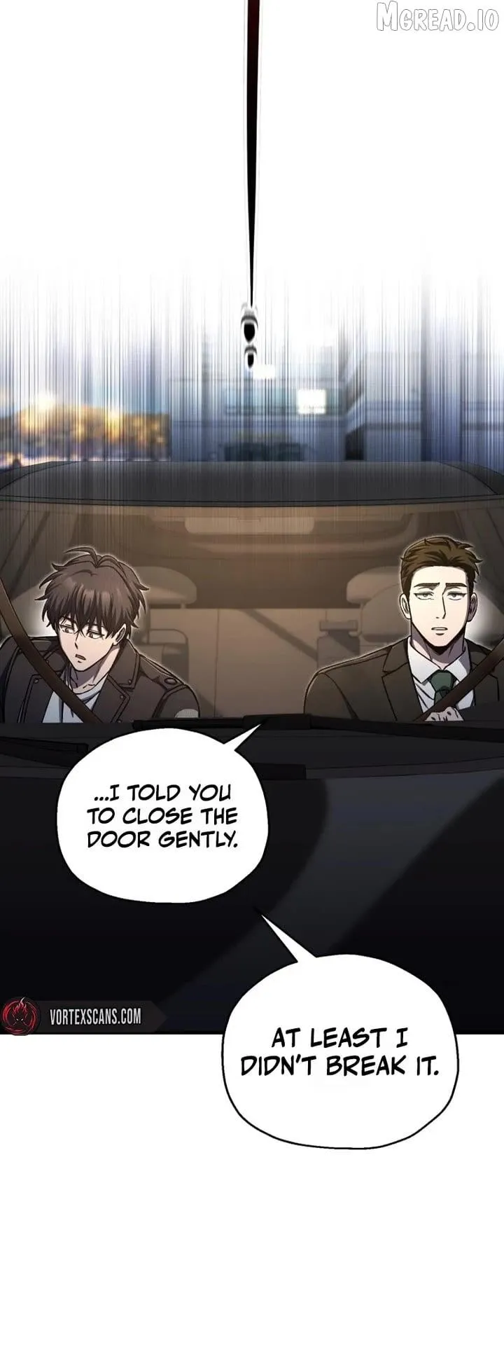 Read Solo Resurrection chapter 95 image 28 on Lezhin