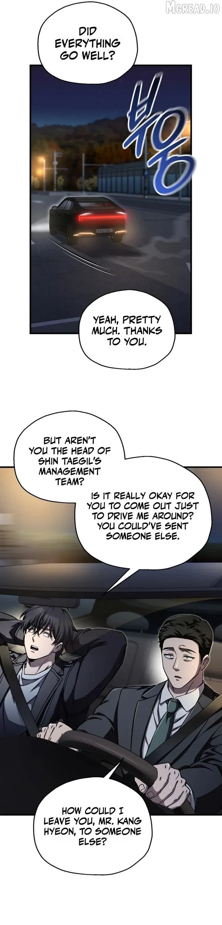 Read Solo Resurrection chapter 95 image 29 on Lezhin