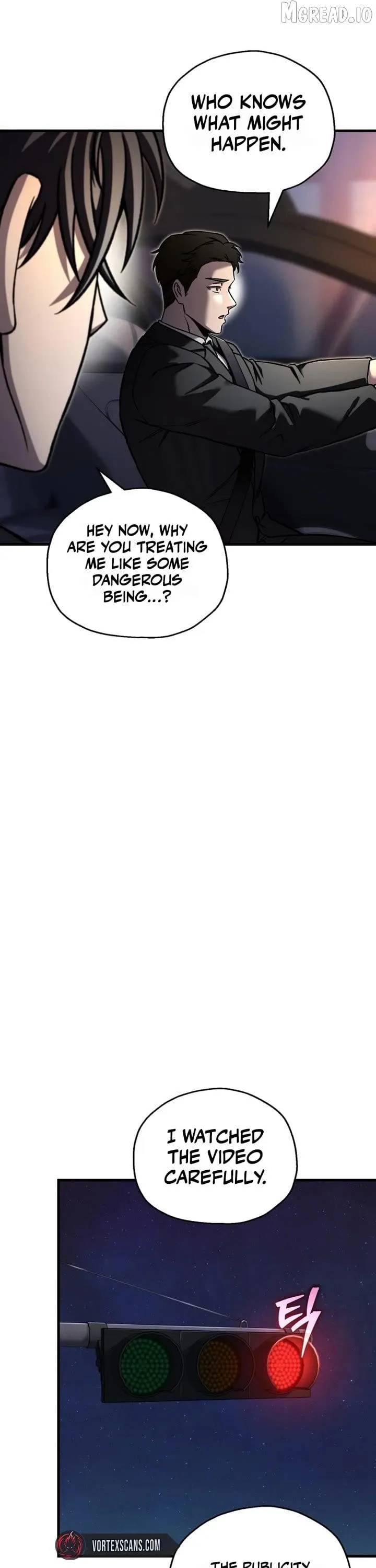 Read Solo Resurrection chapter 95 image 30 on Lezhin