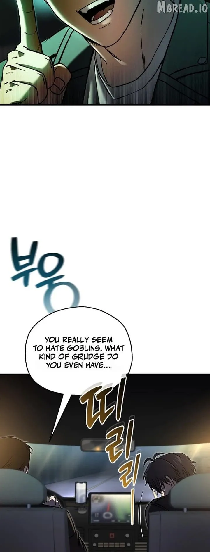 Read Solo Resurrection chapter 95 image 33 on Lezhin