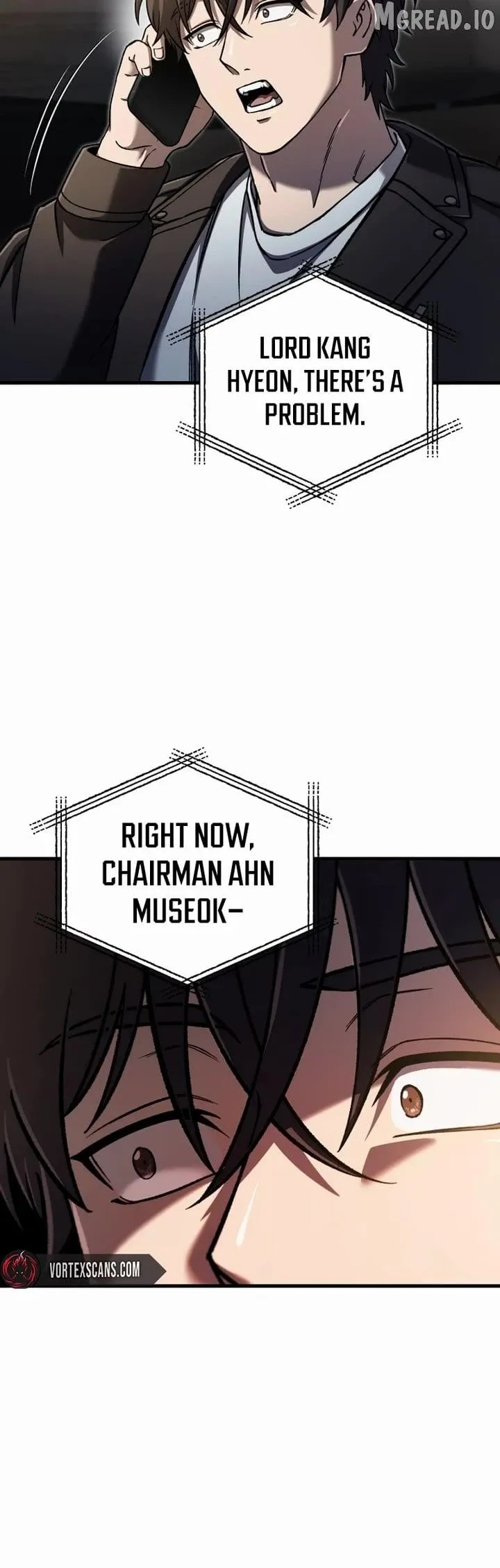 Read Solo Resurrection chapter 95 image 35 on Lezhin