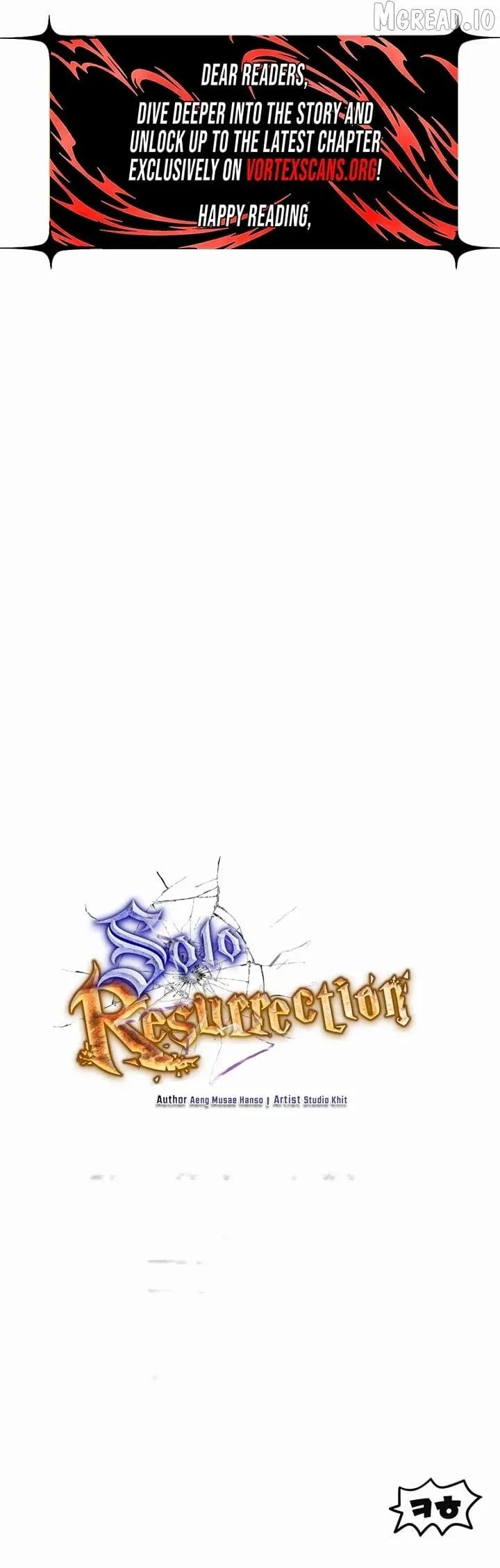 Read Solo Resurrection chapter 95 image 36 on Lezhin