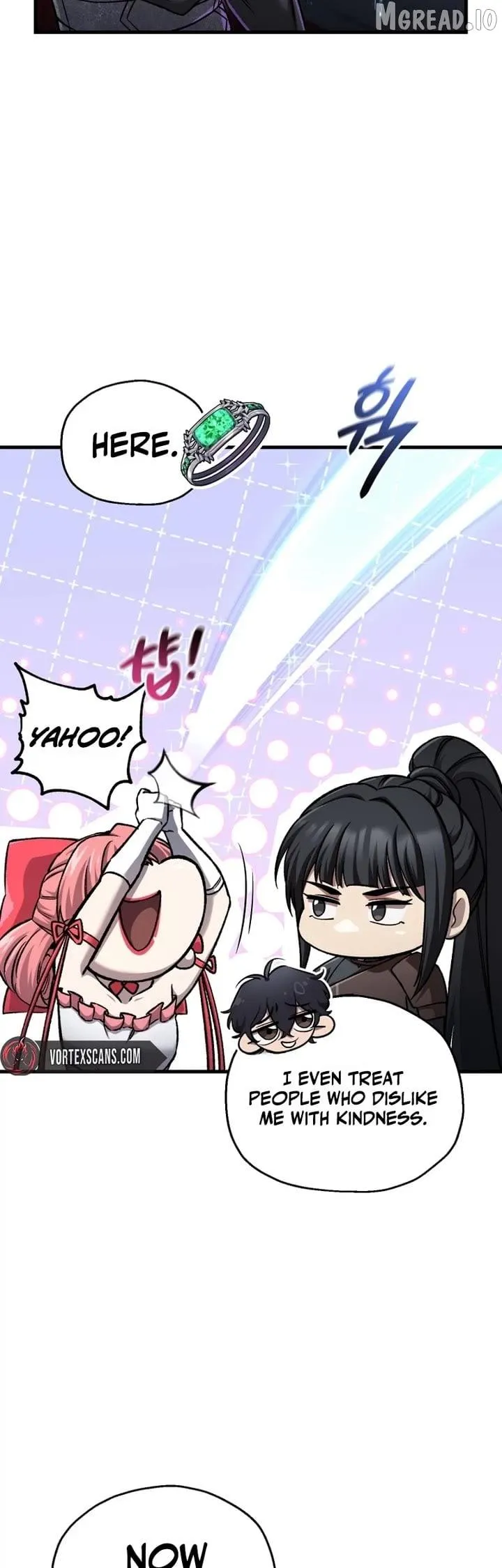 Read Solo Resurrection chapter 95 image 4 on Lezhin