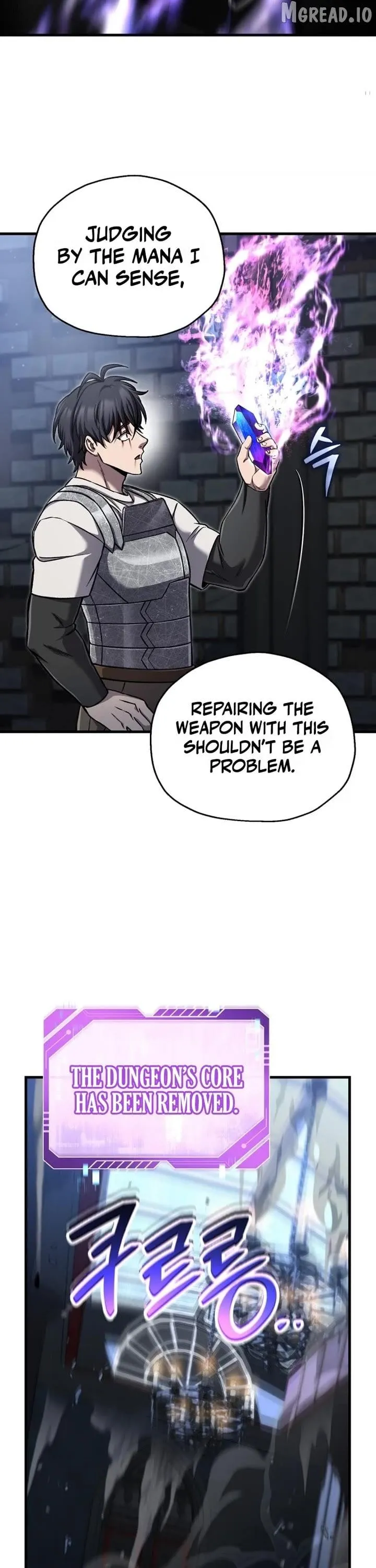 Read Solo Resurrection chapter 95 image 6 on Lezhin