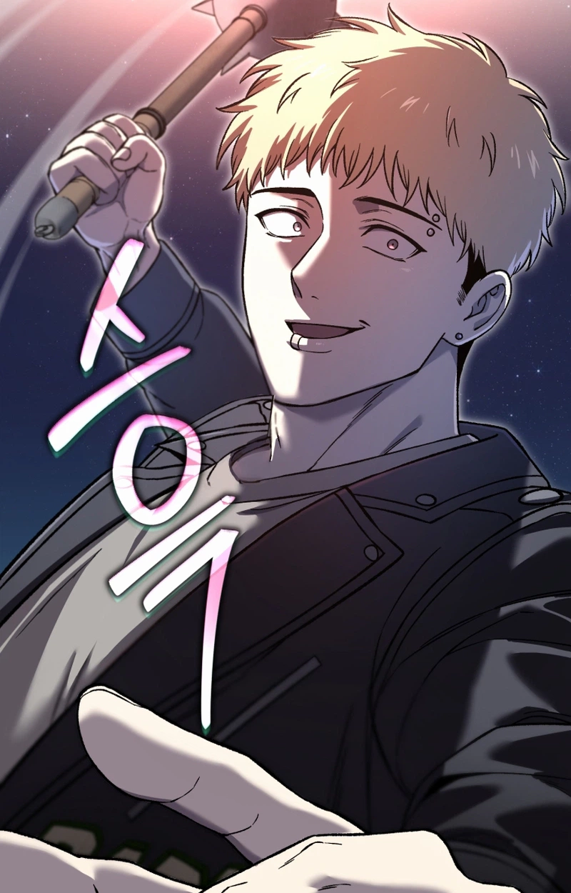 Read Solo Resurrection chapter 96 image 104 on Lezhin