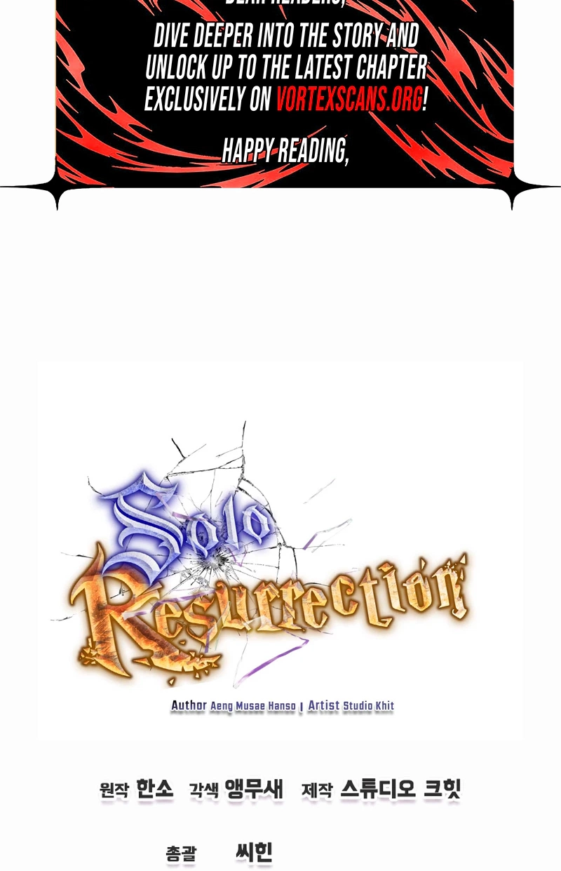 Read Solo Resurrection chapter 96 image 110 on Lezhin