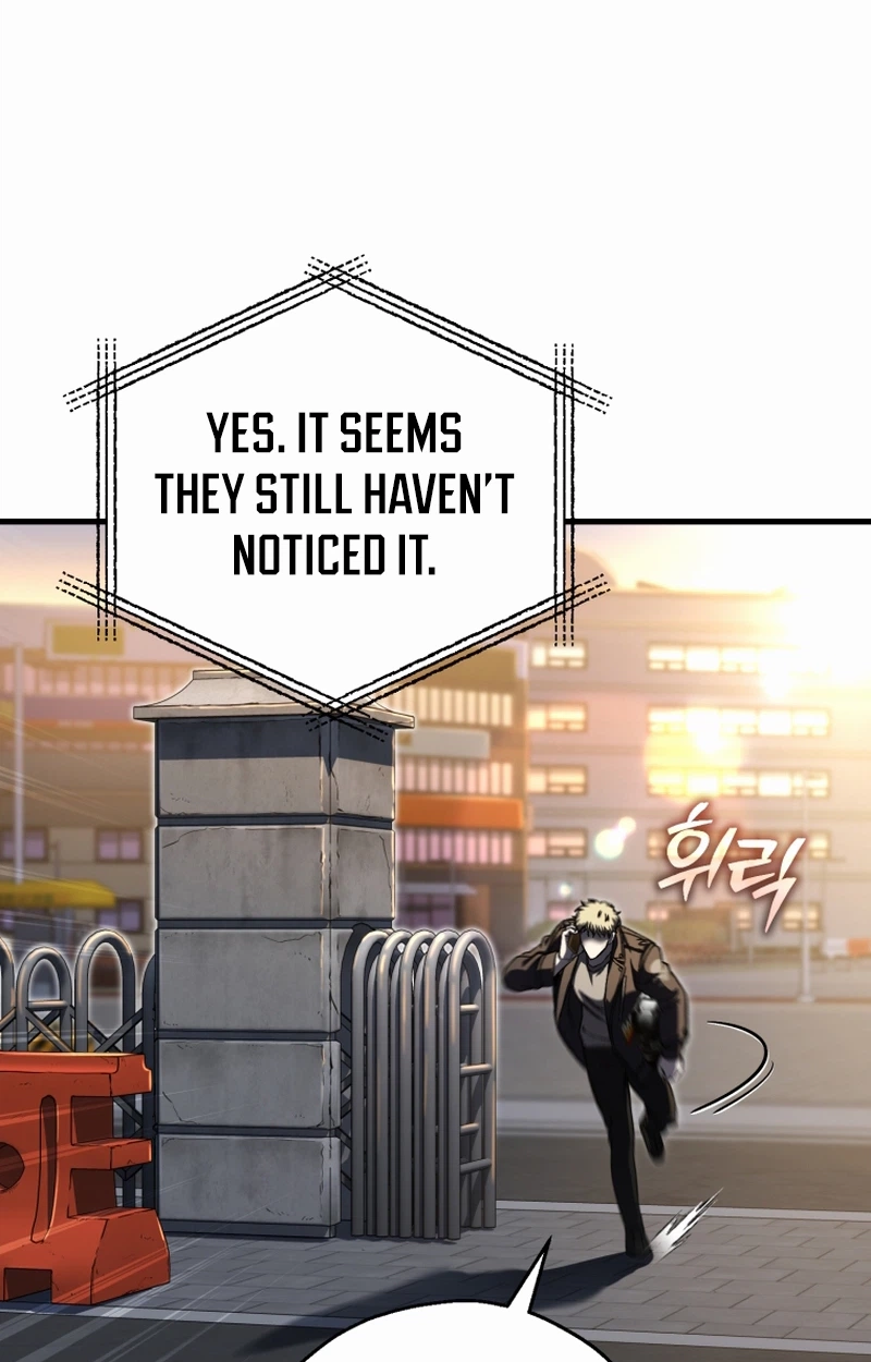 Read Solo Resurrection chapter 96 image 2 on Lezhin
