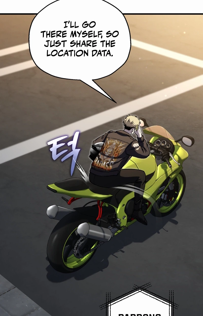 Read Solo Resurrection chapter 96 image 5 on Lezhin