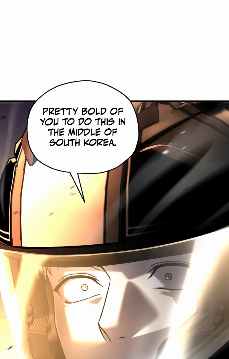 Read Solo Resurrection chapter 96 image 60 on Lezhin