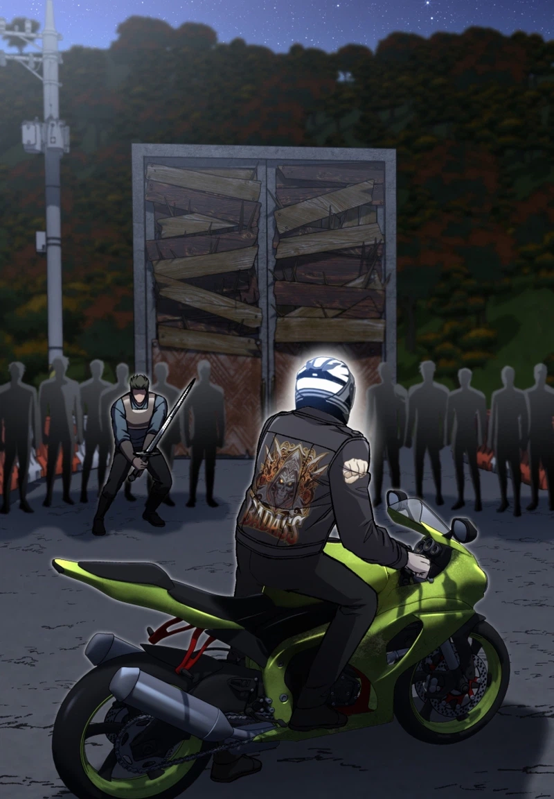 Read Solo Resurrection chapter 96 image 92 on Lezhin